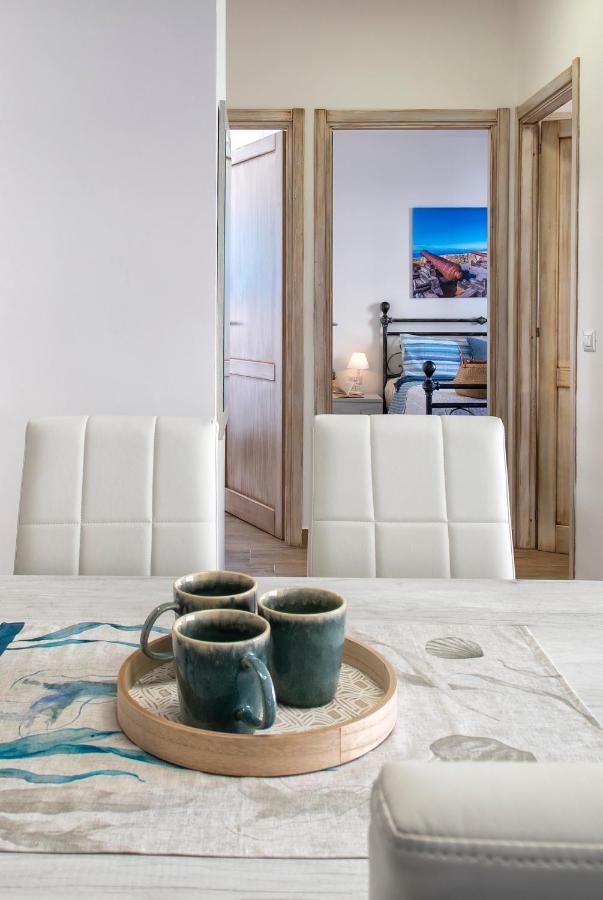 Pufferfish Apartment With Private Terrace Alghero Eksteriør billede