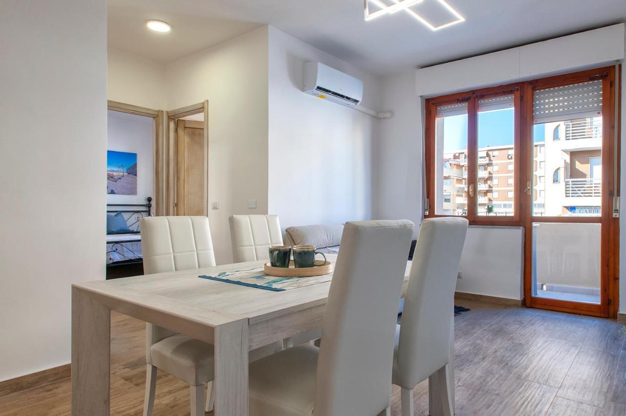 Pufferfish Apartment With Private Terrace Alghero Eksteriør billede