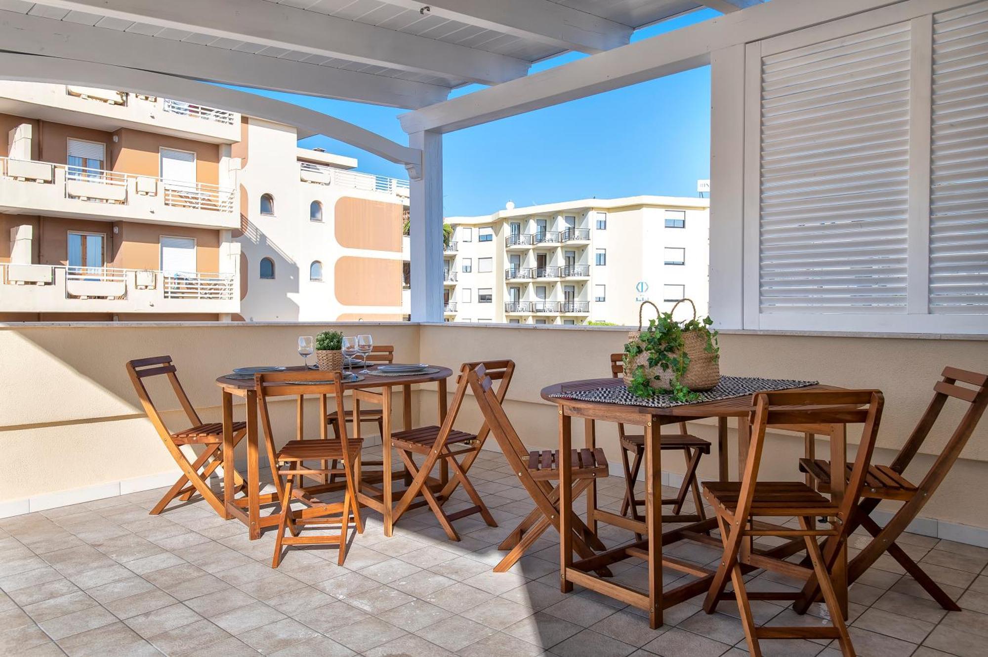Pufferfish Apartment With Private Terrace Alghero Eksteriør billede