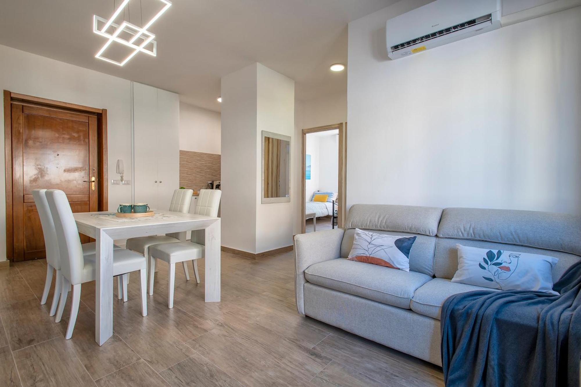 Pufferfish Apartment With Private Terrace Alghero Eksteriør billede
