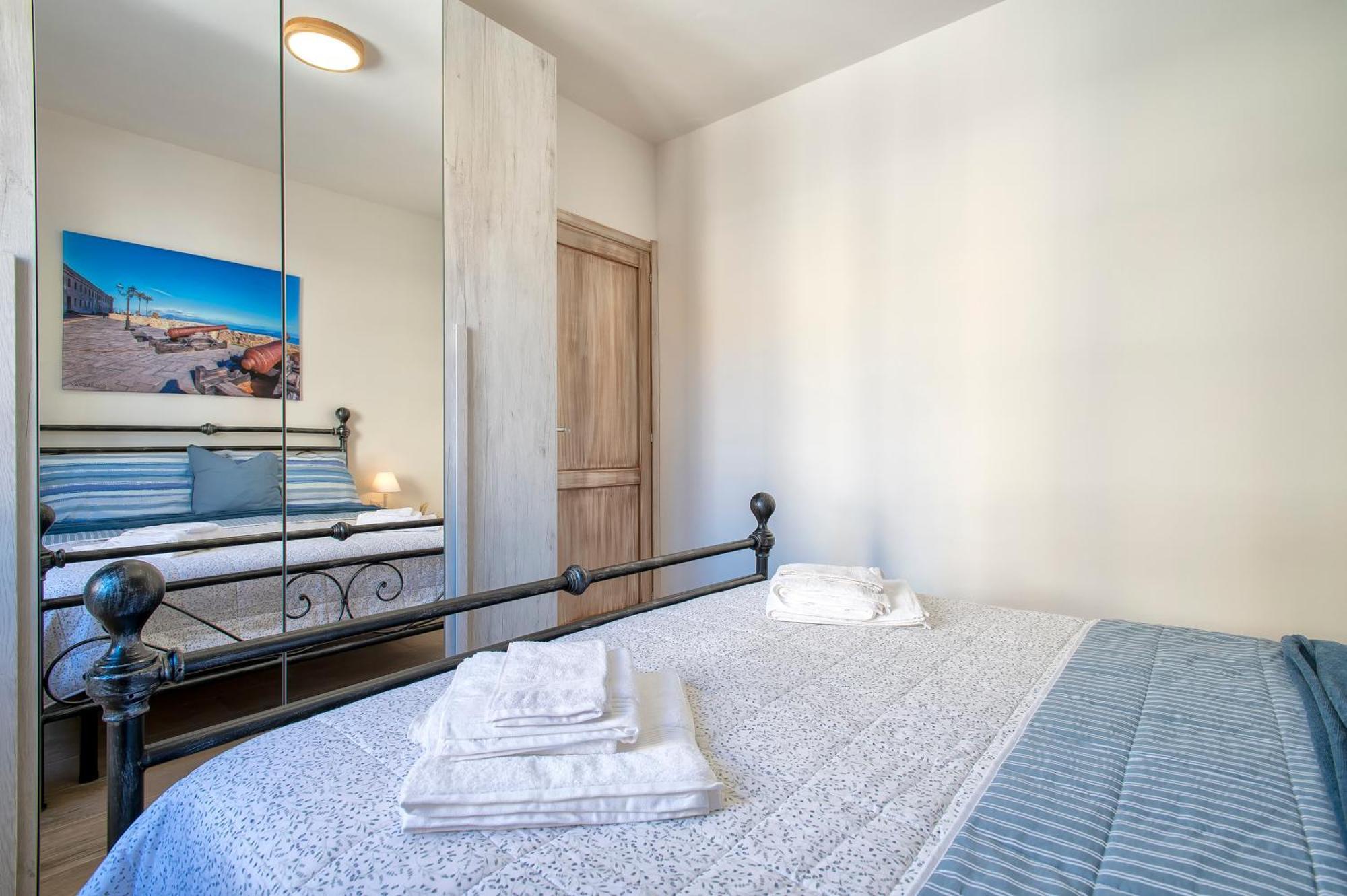 Pufferfish Apartment With Private Terrace Alghero Eksteriør billede