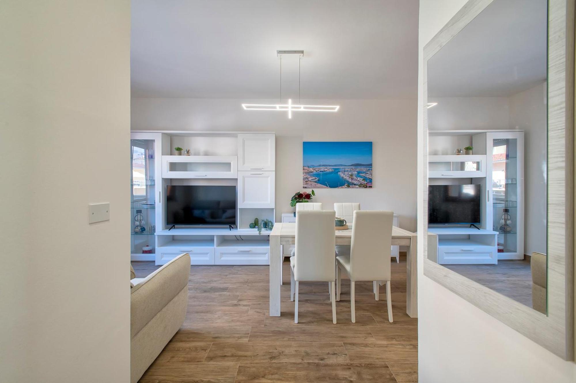 Pufferfish Apartment With Private Terrace Alghero Eksteriør billede