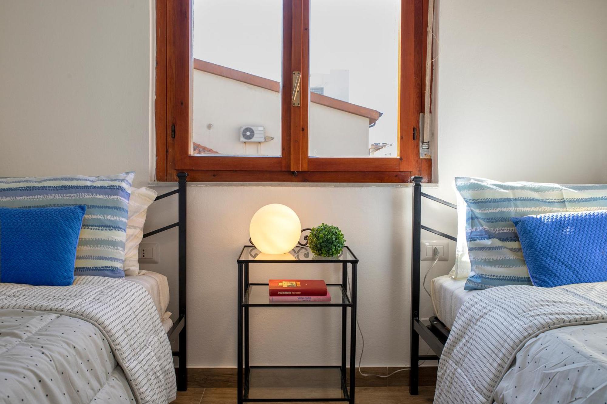 Pufferfish Apartment With Private Terrace Alghero Eksteriør billede